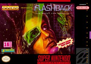 Flashback - The Quest for Identity