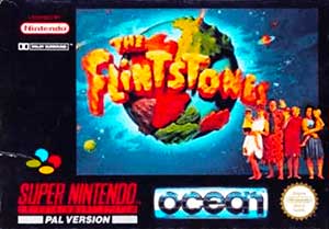 Flintstones, The