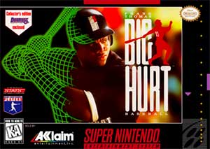 Frank Thomas Big Hurt