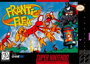 Frantic Flea