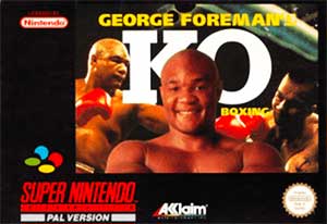 George Foreman's KO Boxing