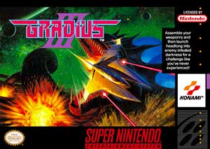 Gradius III