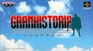 Granhistoria - Genshi Sekaiki