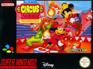 Great Circus Mystery Starring Mickey & Minnie, The