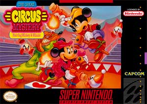Great Circus Mystery Starring Mickey & Minnie, The
