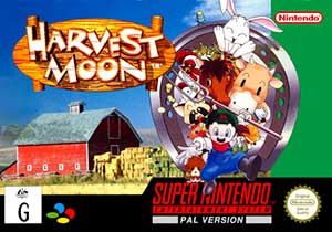 Harvest Moon