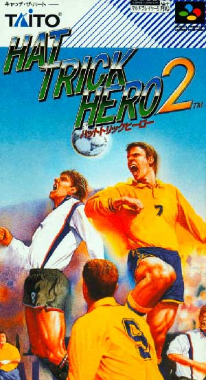 Hat Trick Hero 2
