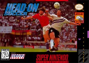Head-On Soccer