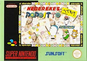 Hebereke's Popoitto