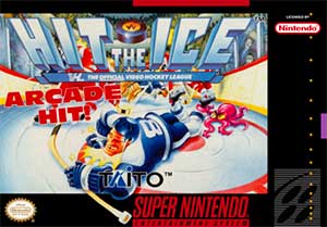 Hit the Ice - VHL - The Official Video Hockey League