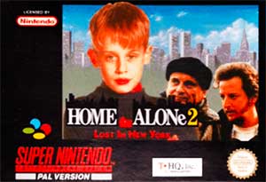 Home Alone 2 - Lost in New York