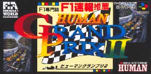 Human Grand Prix II