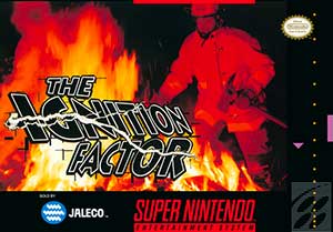 Ignition Factor, The