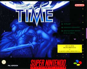 Illusion of Time