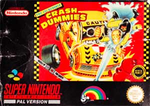 Incredible Crash Dummies, The