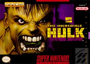 Incredible Hulk, The