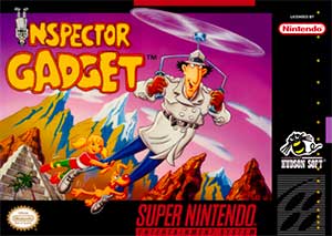 Inspector Gadget