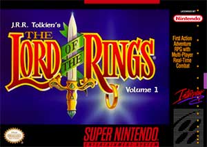 J.R.R. Tolkien's The Lord of the Rings - Volume 1