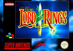 J.R.R. Tolkien's The Lord of the Rings - Volume One