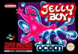 Jelly Boy