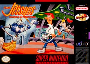 Jetsons, The - Invasion of the Planet Pirates