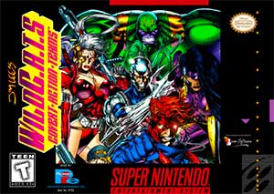 Jim Lee's WildC.A.T.S - Covert-Action-Teams