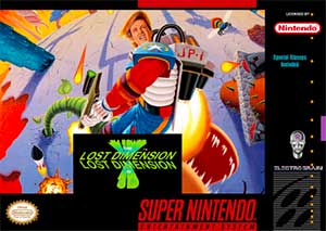 Jim Power - The Lost Dimension in 3D