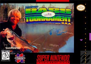 Jimmy Houston's Bass Tournament U.S.A.