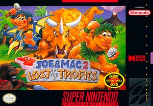 Joe & Mac 2 - Lost in the Tropics