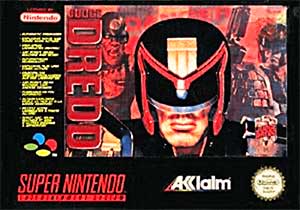Judge Dredd
