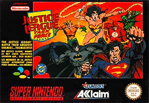 Justice League Task Force