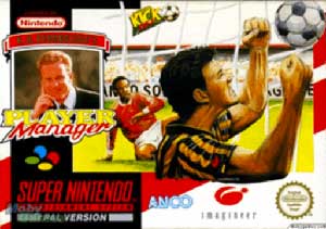 Kevin Keegan's Player Manager