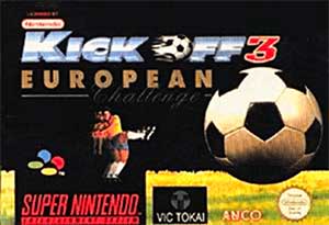 Kick Off 3 - European Challenge