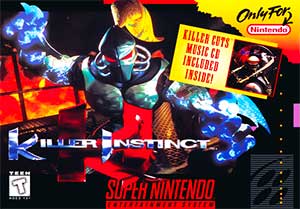 Killer Instinct