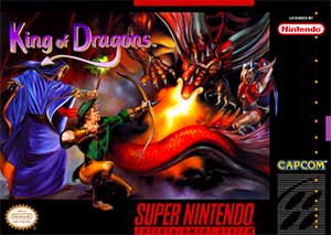 King of Dragons