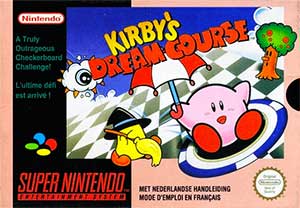 Kirby's Dream Course