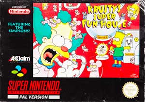 Krusty's Super Fun House