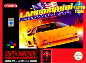 Lamborghini American Challenge