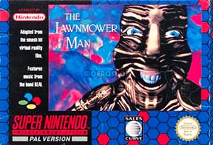 Lawnmower Man, The