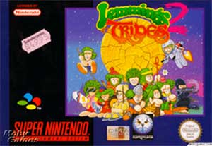 Lemmings 2 - The Tribes