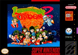 Lemmings 2 - The Tribes