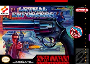 Lethal Enforcers