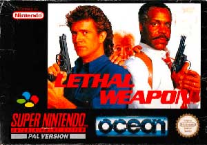 Lethal Weapon
