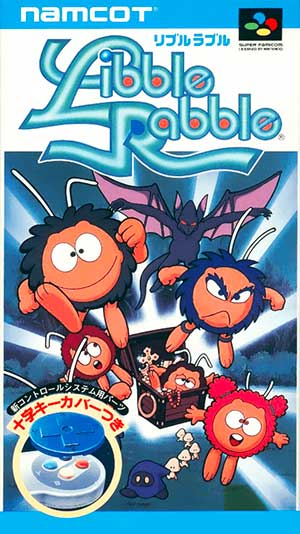 Libble Rabble