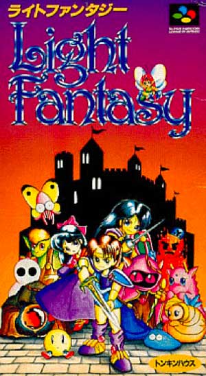 Light Fantasy