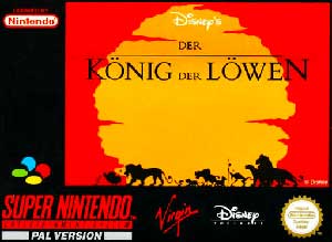 Lion King, The