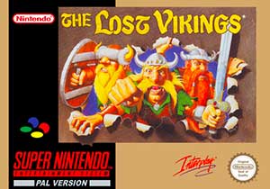 Lost Vikings, The