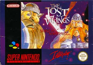 Lost Vikings II, The - Norse by Norsewest