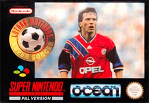 Lothar Matthaeus Super Soccer