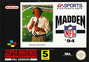 Madden NFL '94